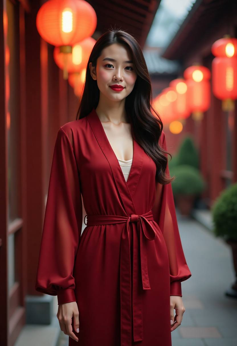 白桃少女的夏天海报